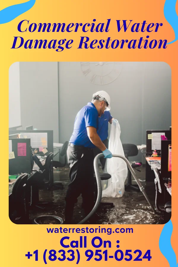 Commercial Water Damage Restoration in Waveland, MS
