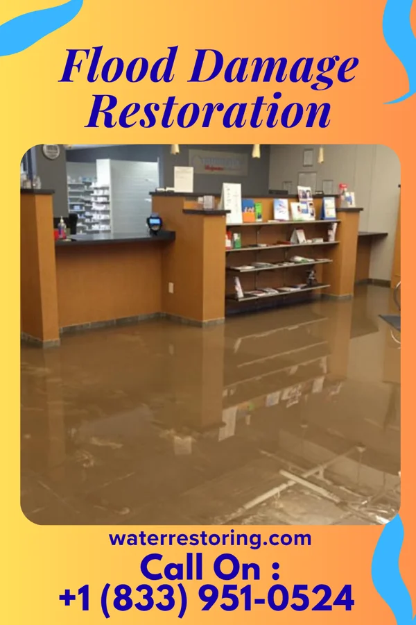 Flood Damage Restoration in Waveland, MS